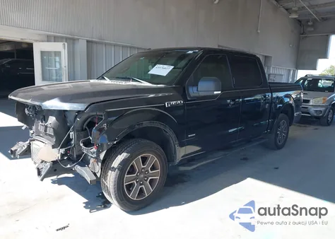 2016 Ford F-150 Xlt z USA, uszkodzony, nr VIN 1FTEW1CP2GFB82102